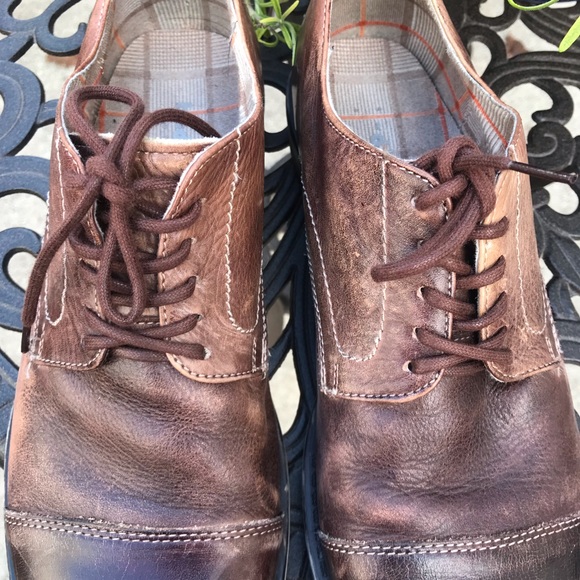 ☘️🍁 Men’s BedStu Distressed Brown Leather 🍁☘️ - Picture 5 of 11